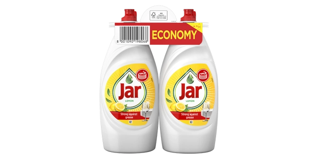 Jar na mytí nádobí citron 2x900ml                                                                                                                                                                                                                         